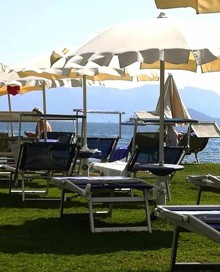 Villa Casa Patrizia Olbia Exterior foto