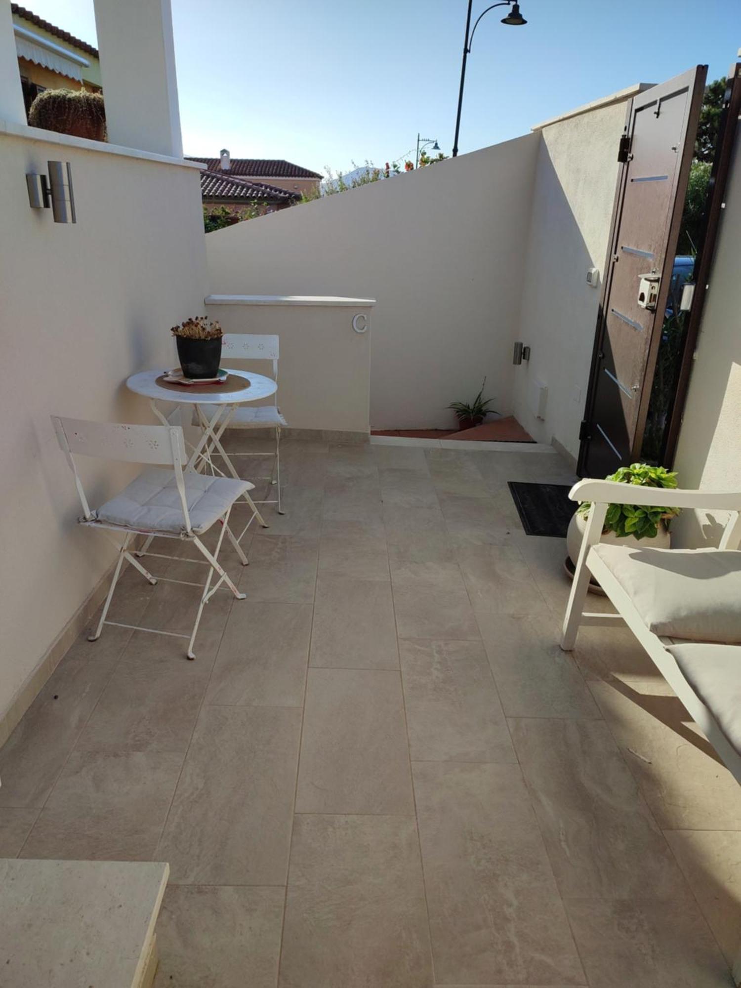 Villa Casa Patrizia Olbia Exterior foto